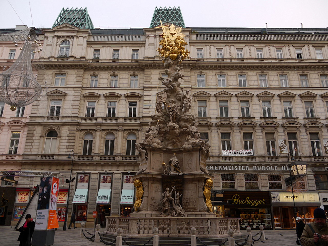 Symbols of the Vienna